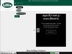 Sites similar to lillie-aga.co.uk