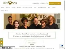 Sites similar to lillieanns.com