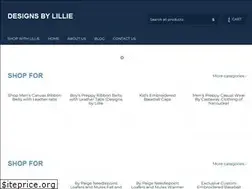 Sites similar to lilliedesigns.com