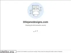 Sites similar to lilliejanedesigns.com