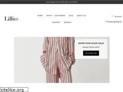Sites similar to lilliesatthejunction.com.au