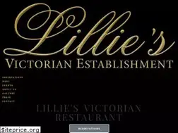 Sites similar to lilliesnyc.com