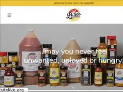Sites similar to lilliesofcharleston.com