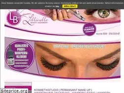 Sites similar to lillinelle.com