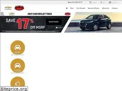 Sites similar to lillingtonchevy.com