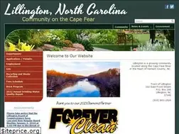 Sites similar to lillingtonnc.org