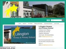 Sites similar to lillingtonschool.org