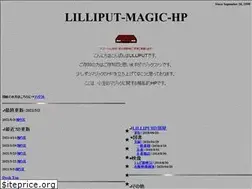 Sites similar to lilliput-magic.com