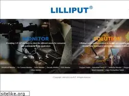 Sites similar to lilliput.com