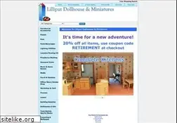 Sites similar to lilliputdollhouses.com
