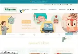 Sites similar to lilliputiens.be