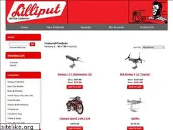 Sites similar to lilliputmotorcompany.com