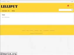 Sites similar to lilliputsoho.com