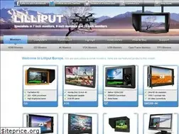 Sites similar to lilliputuk.com