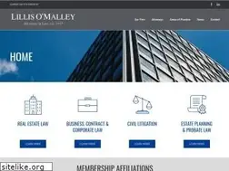 Sites similar to lillisomalley.com