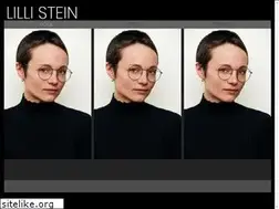Sites similar to lillistein.com