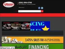 Sites similar to lillistonhonda.com