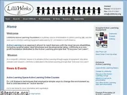 Sites similar to lilliworks.org