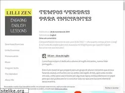 Sites similar to lillizen.wordpress.com