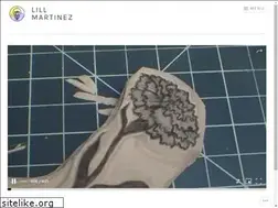 Sites similar to lillmartinez.com