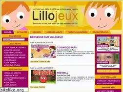 Sites similar to lillojeux.net