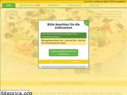 Sites similar to lillospizzaservice.de