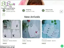 Sites similar to lillove.in