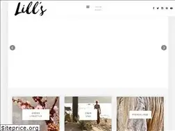 Sites similar to lills.blog