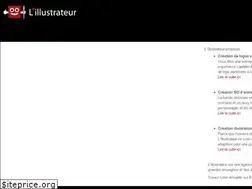 Sites similar to lillustrateur.com