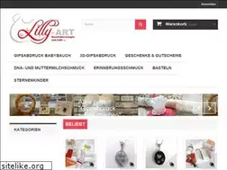 Sites similar to lilly-art.de