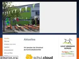 Sites similar to lilly-jordans-schule.de