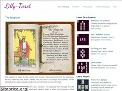 Sites similar to lilly-tarot.com
