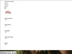 Sites similar to lilly.at