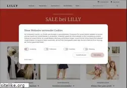 Sites similar to lilly.de