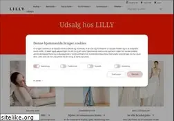 Sites similar to lilly.dk
