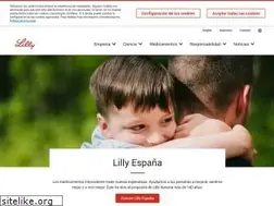 Sites similar to lilly.es