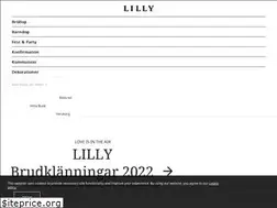 Sites similar to lilly.nu