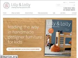 Sites similar to lillyandlolly.com.au