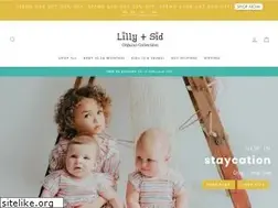 Sites similar to lillyandsid.com