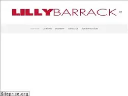 Sites similar to lillybarrack.com