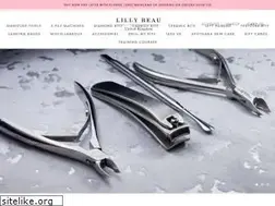 Sites similar to lillybeau.co.uk