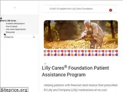 Sites similar to lillycares.com