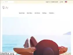 Sites similar to lillycloset.com