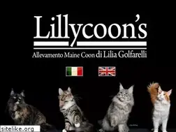Sites similar to lillycoons.it