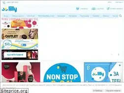Sites similar to lillydrogerie.bg
