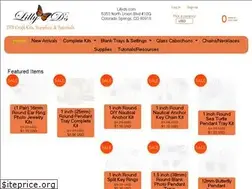 Sites similar to lillyds.com