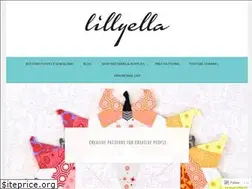 Sites similar to lillyella.com