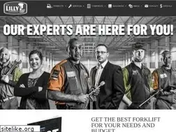 Sites similar to lillyforklifts.com