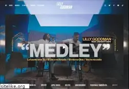 Sites similar to lillygoodman.com