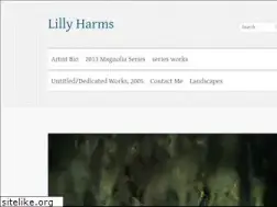 Sites similar to lillyharms.com